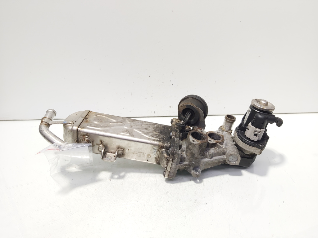 Racitor gaze cu EGR, cod 03L131512BJ, Vw Golf 6 Variant (AJ5) 1.6 TDI, CAY (id:648520)