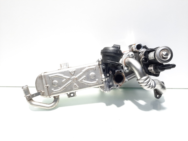 Racitor gaze cu EGR, cod 03L131512BJ, VW Jetta 4 (6Z), 1.6 TDI, CAY (idi:580645)