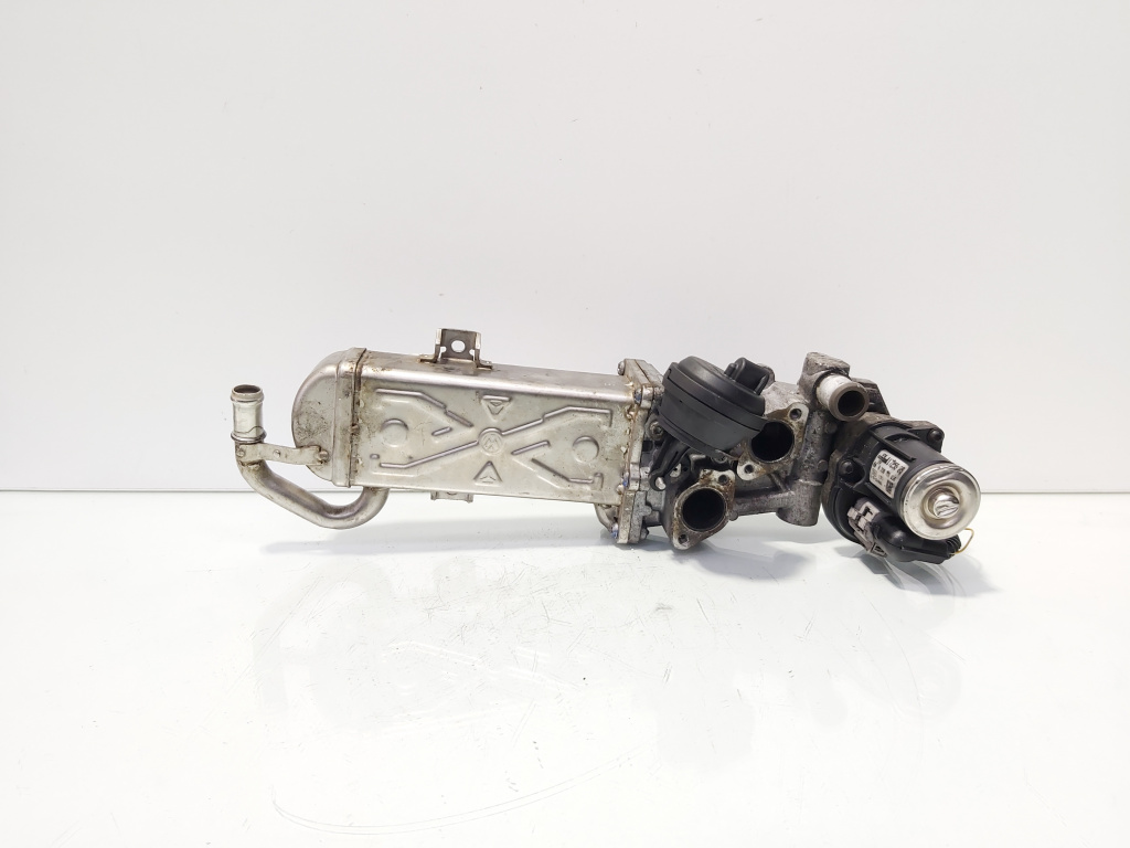 Racitor gaze cu EGR, cod 03L131512BJ, VW Touran (1T3), 1.6 TDI, CAY (idi:668268)