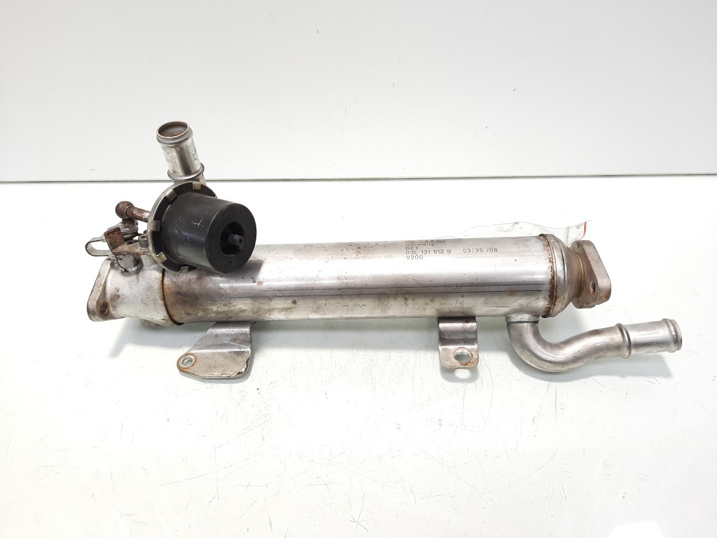 Racitor gaze cu egr, cod 03L131512BL, Seat Altea (5P1) 2.0 TDI, CFH (idi:596917)
