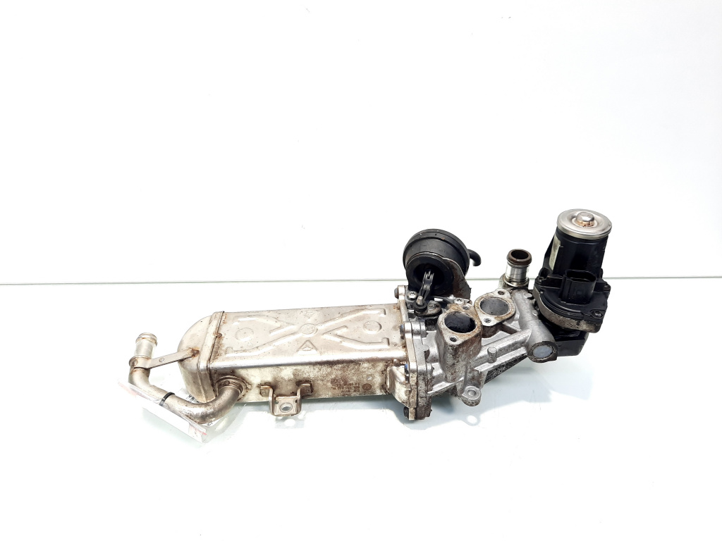 Racitor gaze cu egr, cod 03L131512BL, Skoda Superb II Combi (3T5) 2.0 TDI, CFF (idi:527402)