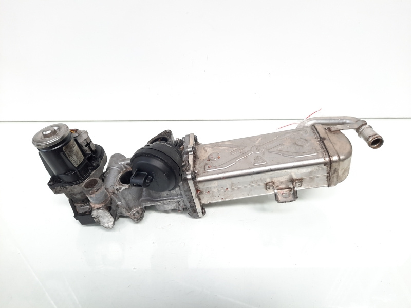 Racitor gaze cu EGR, cod 03L131512BL, VW Beetle Cabriolet (5C7), 2.0 TDI, CFF (idi:607476)