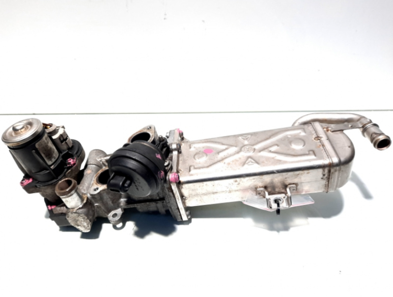 Racitor gaze cu egr, cod 03L131512BL, Vw Passat (362) 2.0 TDI, CFF (id:694993)