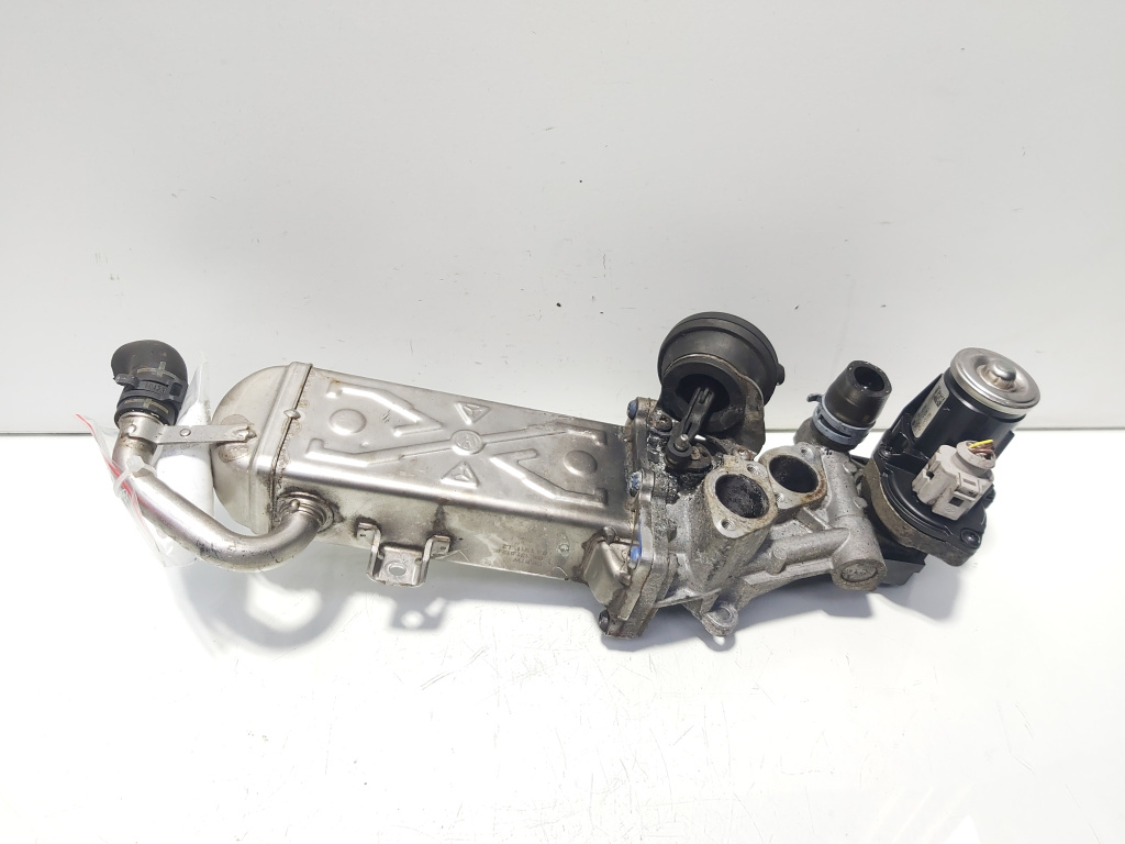Racitor gaze cu EGR, cod 03L131512BL, Vw Passat (362) 2.0 tdi, CFF (id:636645)
