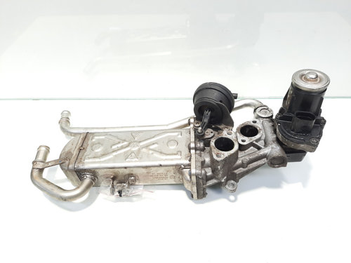 Racitor gaze cu EGR, cod 03L131512C, Seat Ibiza 5 ST (6J8) 1.6 TDI, CAYY (id:476922)