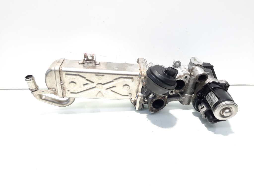 Racitor gaze cu egr, cod 03L131512C, Seat Ibiza 5 ST (6J8) 1.6 TDI, CAYY (id:556146)