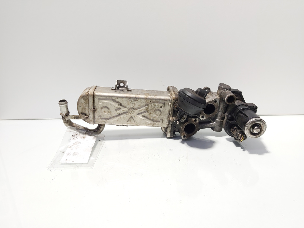 Racitor gaze cu EGR, cod 03L131512C, Vw Caddy 4, 2.0 TDI, CFH (idi:673474)