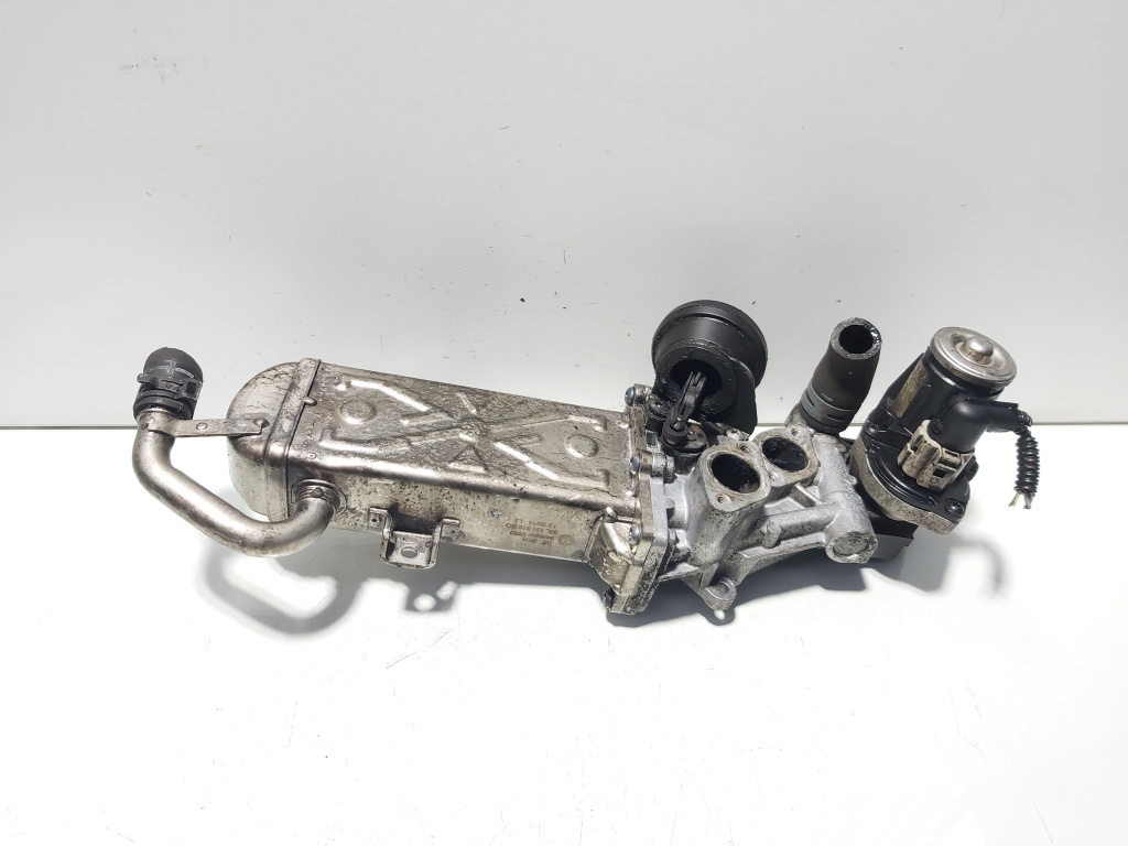Racitor gaze cu egr, cod 03L131512C, VW Golf 5 Plus (5M1), 1.6 TDI, CAY (id:636217)