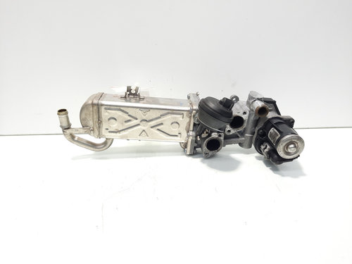 Racitor gaze cu EGR, cod 03L131512C, VW Tiguan (5N), 2.0 TDI, CFF (id:613184)