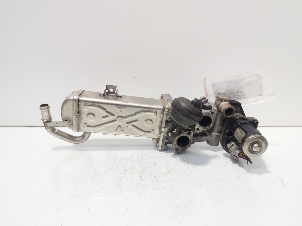 Racitor gaze cu egr, cod 03L131512C, VW Touran (1T3), 1.6 TDI, CAY (idi:687012)