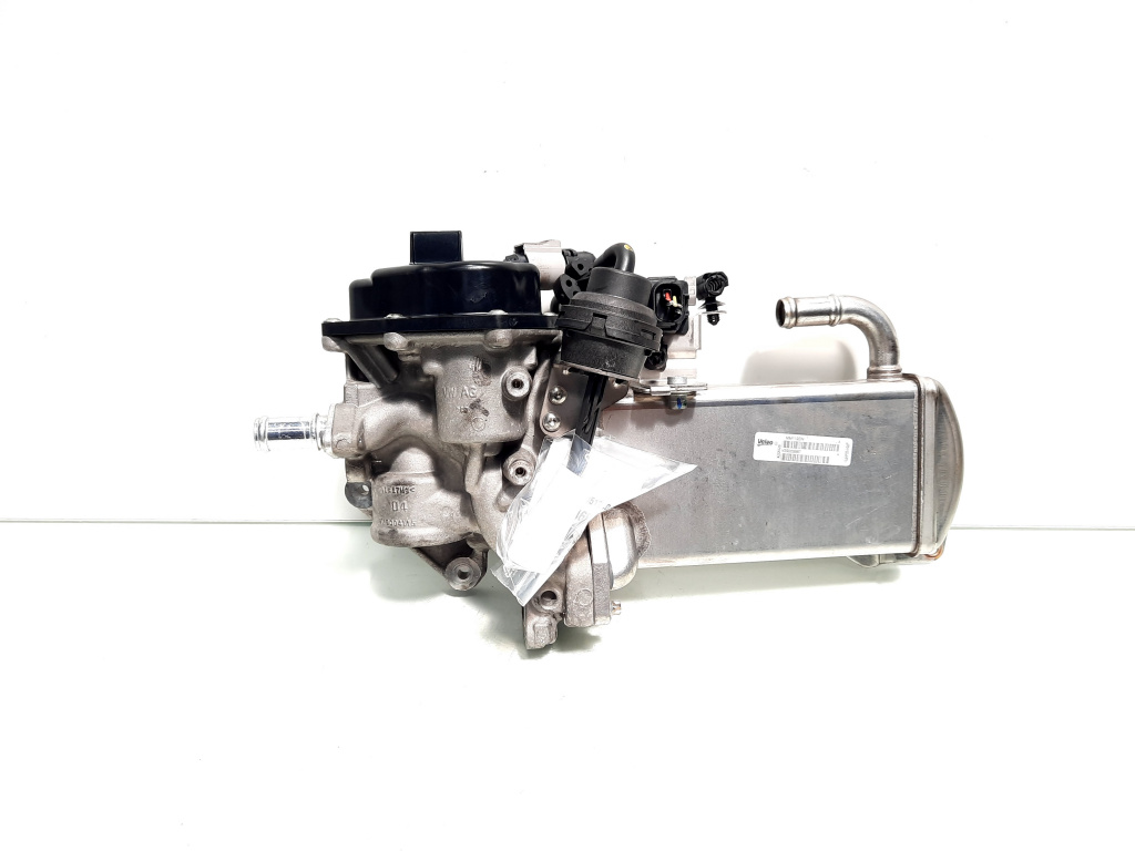 Racitor gaze cu EGR, cod 03L131512CD, Audi A5 Cabriolet (8F7), 2.0 TDI, CGL (idi:533468)