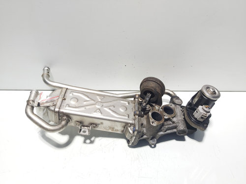 Racitor gaze cu EGR, cod 03L131512CE, Skoda Rapid (NH3), 1.6 TDI, CAYC (id:633557)