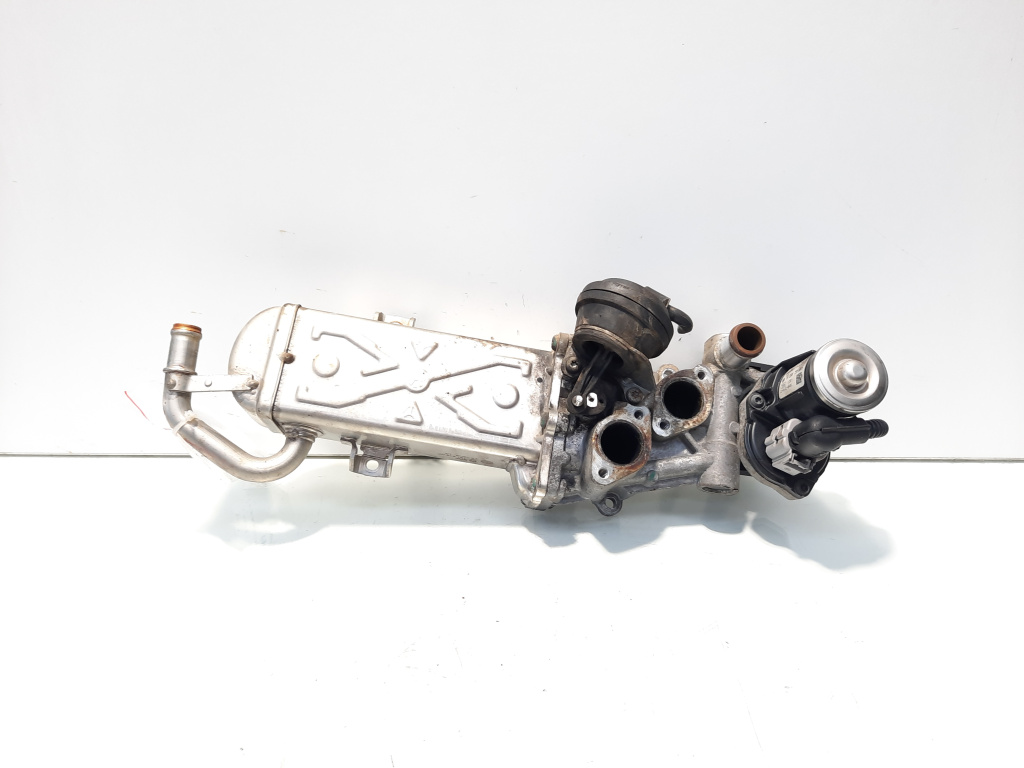 Racitor gaze cu EGR, cod 03L131512CF, Audi TT Roadster (8J9), 2.0 TDI, CFG (idi:616464)