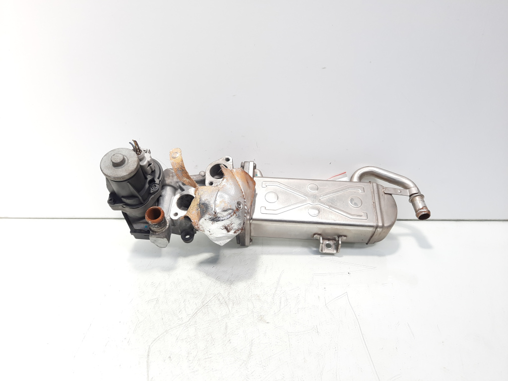 Racitor gaze cu EGR, cod 03L131512CF, Skoda Superb II (3T4), 2.0 TDI, CFF (idi:616194)