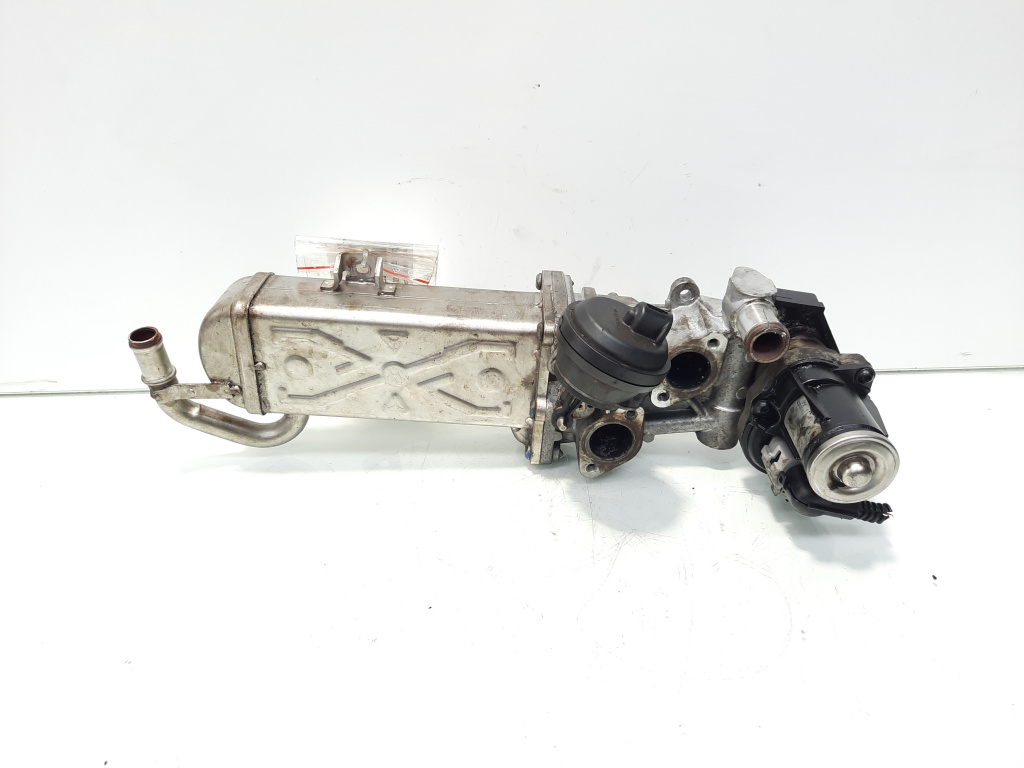 Racitor gaze cu EGR, cod 03L131512CF, Skoda Superb II (3T4), 1.6 TDI, CAY (idi:557085)