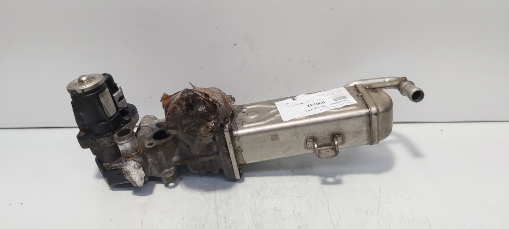 Racitor gaze cu EGR, cod 03L131512CF, Skoda Superb II (3T4), 1.6 TDI, CAY (idi:690247)