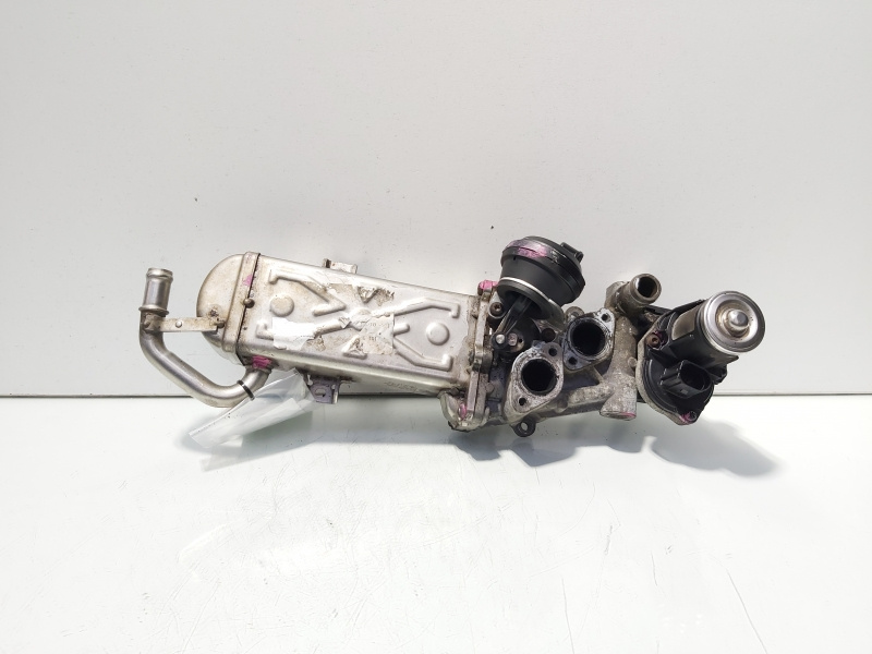 Racitor gaze cu EGR, cod 03L131512CF, VW Golf 6 (5K1), 1.6 TDI, CAY (id:690247)