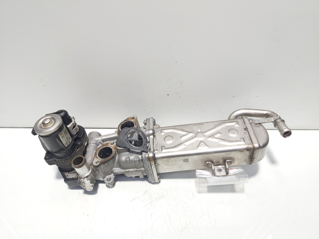 Racitor gaze cu EGR, cod 03L131512CF, Vw Golf 6 (5K1) 1.6 TDI, CAY (id:636542)