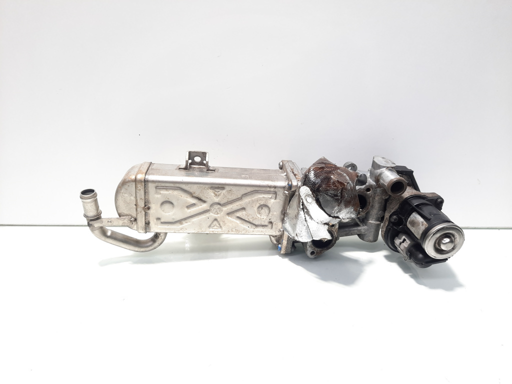Racitor gaze cu EGR, cod 03L131512CF, VW Golf 6 (5K1), 2.0 TDI, CFF (id:585747)