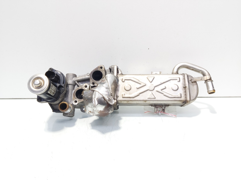 Racitor gaze cu EGR, cod 03L131512CF, VW Golf 6 (5K1), 2.0 TDI, CFF (id:699605)