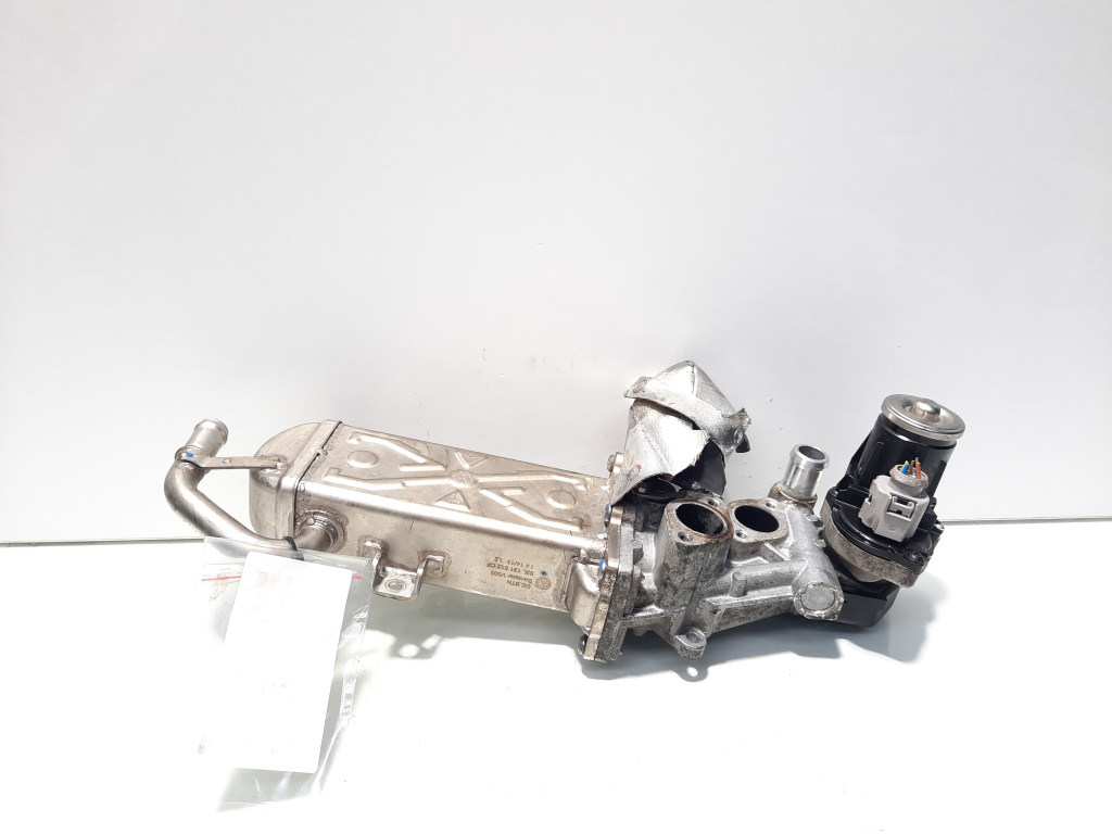 Racitor gaze cu EGR, cod 03L131512CF, VW Golf 6 (5K1), 1.6 TDI, CAY (id:585873)