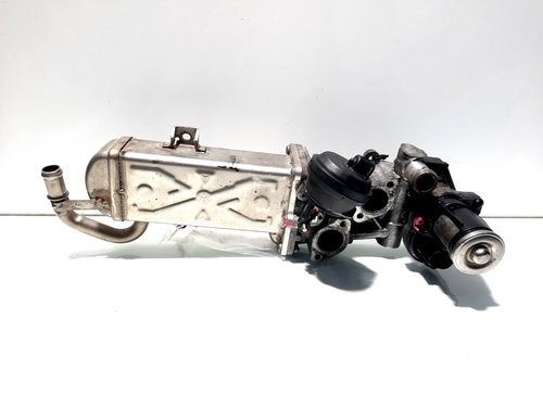 Racitor gaze cu EGR, cod 03L131512CF, VW Golf 6 Variant (AJ5), 1.6 TDI, CAY (idi:509819)