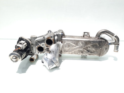 Racitor gaze cu EGR, cod 03L131512CH, Audi A3 Cabriolet (8P7) 2.0 TDI, CFF (idi:488053)