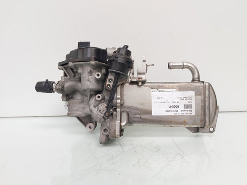 Racitor gaze cu EGR, cod 03L131512DN, Audi A4 Allroad (8KH, B8) 2.0 TDI, CGL (idi:658041)