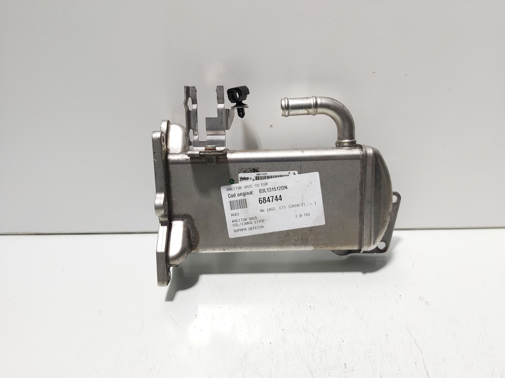 Racitor gaze cu egr, cod 03L131512DN, Audi Q5 (8RB), 2.0 TDI, CGL (idi:684744)