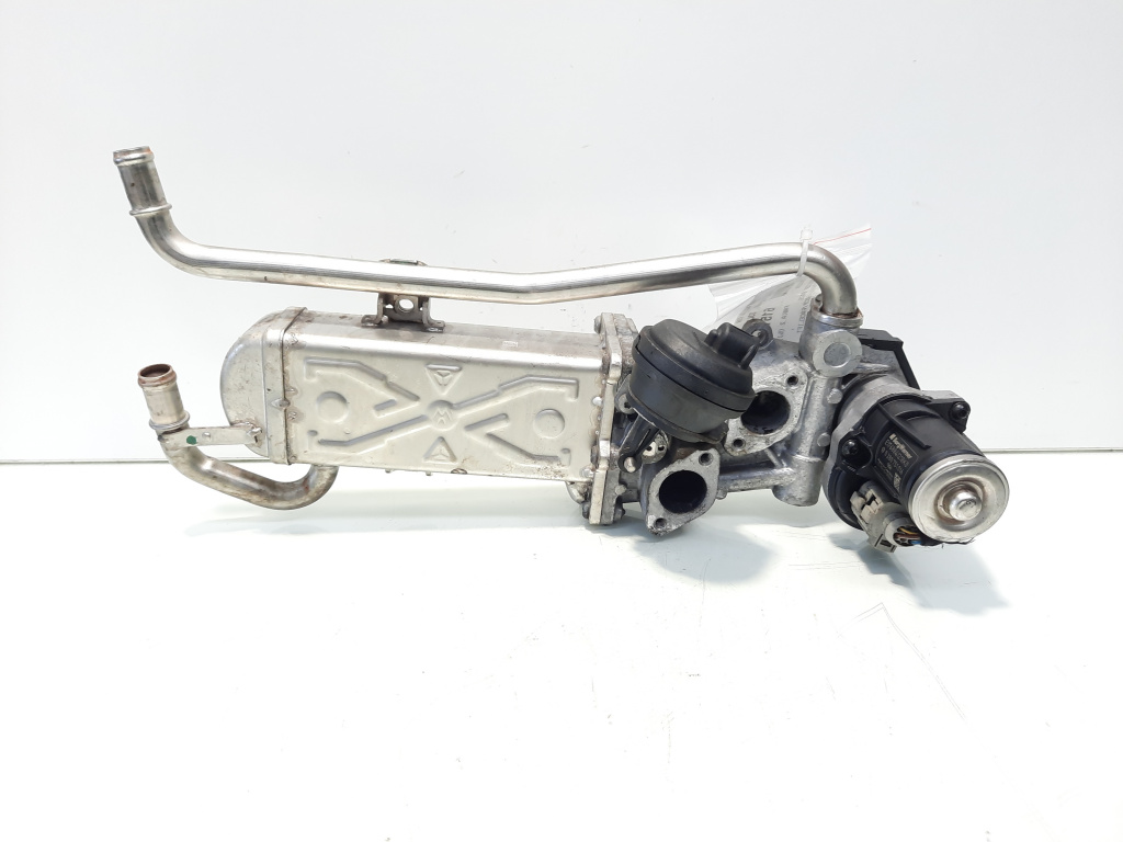 Racitor gaze cu EGR, cod 03L131512DP, Skoda Fabia 2 (facelift), 1.6 TDI, CAYB (id:615133)