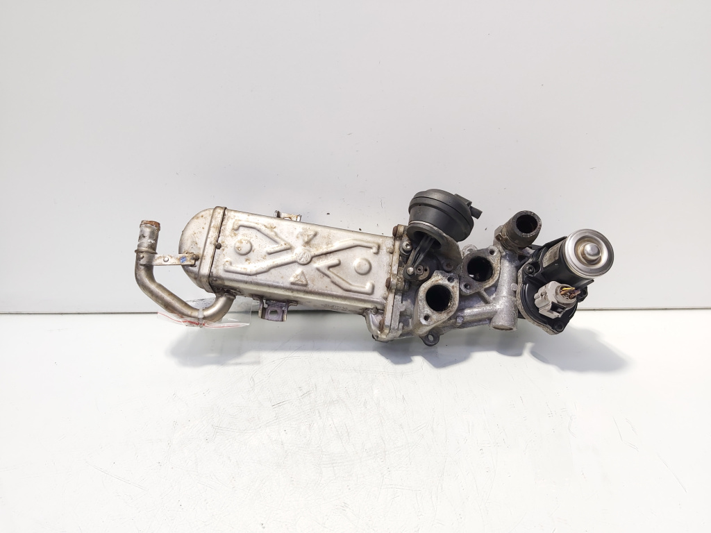 Racitor gaze cu egr, cod 03L131512DQ, 0280751016, VW Golf 6 (5K1), 2.0 TDI, CFF (id:646741)