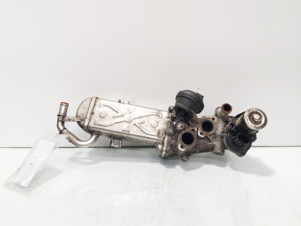 Racitor gaze cu egr, cod 03L131512DQ, 0280751016, Vw Golf 6 (5K1) 2.0 TDI, CFF (id:705561)