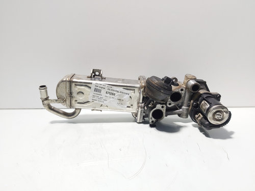 Racitor gaze cu EGR, cod 03L131512DQ, 0280751016, VW Golf 6 (5K1), 2.0 TDI, CFF (id:675269)