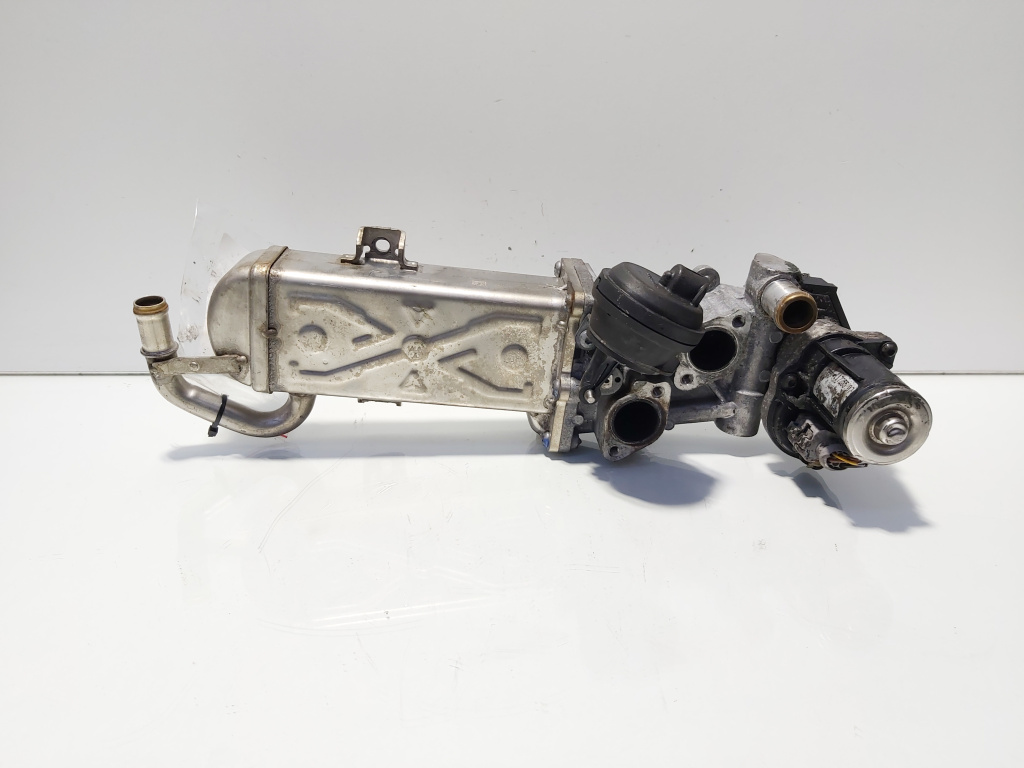 Racitor gaze cu EGR, cod 03L131512DQ, 0280751016, Vw Golf 6 (5K1) 2.0 TDI, CFF (id:623559)