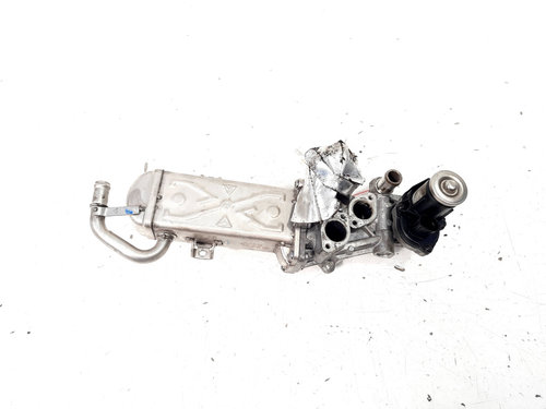 Racitor gaze cu egr, cod 03L131512DQ, 0280751016, Vw Golf 6 (5K1) 2.0 TDI, CFF (id:527501)