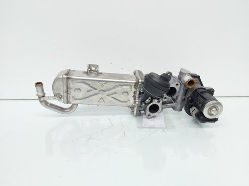 Racitor gaze cu egr, cod 03L131512DQ, Audi A3 (8P1) 1.6 TDI, CAY (idi:653390)