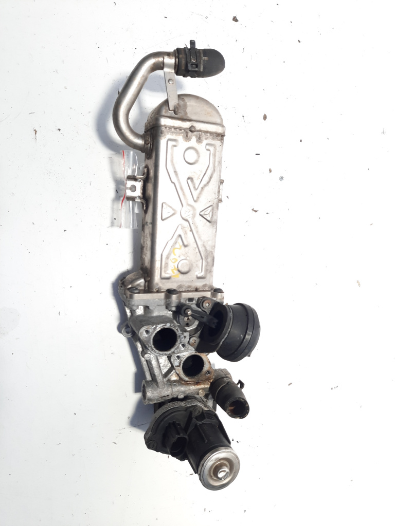 Racitor gaze cu EGR, cod 03L131512DQ, VW Passat Variant (365), 2.0 TDI, CFF (idi:575371)