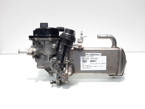 Racitor gaze cu EGR, cod 03L131512DT, Audi A5 Cabriolet (8F7), 2.0 TDI, CGL (idi:604817)