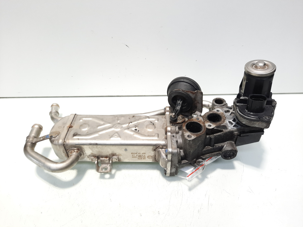 Racitor gaze cu EGR, cod 03P131512D, Skoda Fabia 2 Combi (5J, 545), 1.2 TDI, CFW (idi:596934)