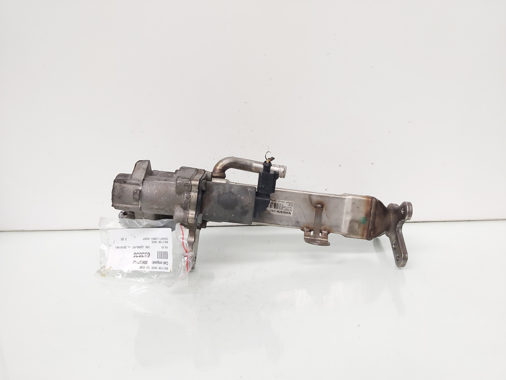 Racitor gaze cu egr, cod 30637142, Volvo S60, 2.4 D, D5244T (id:663836)
