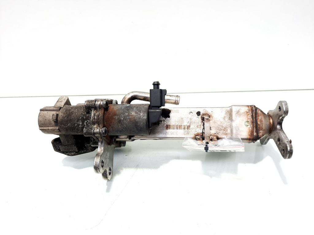 Racitor gaze cu EGR, cod 30637142, Volvo S60, 2.4D, D5244T (id:516866)