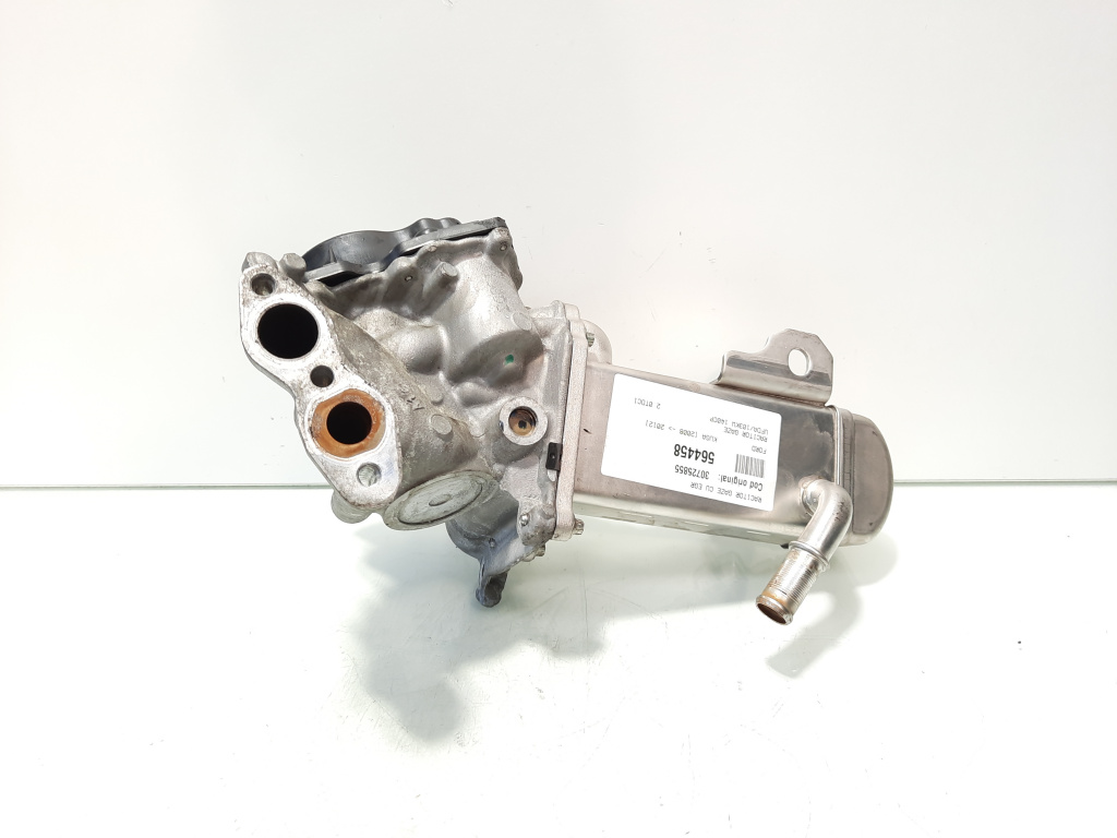 Racitor gaze cu EGR, cod 30725855, Ford Kuga I, 2.0 TDCI, UFDA (id:564458)
