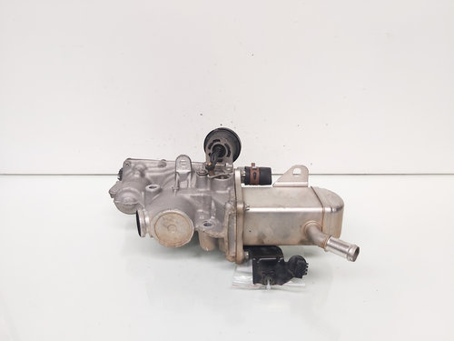 Racitor gaze cu egr, cod 82002804050, Renault Megane 3, 1.9 DCI, F9Q750 (idi:664079)