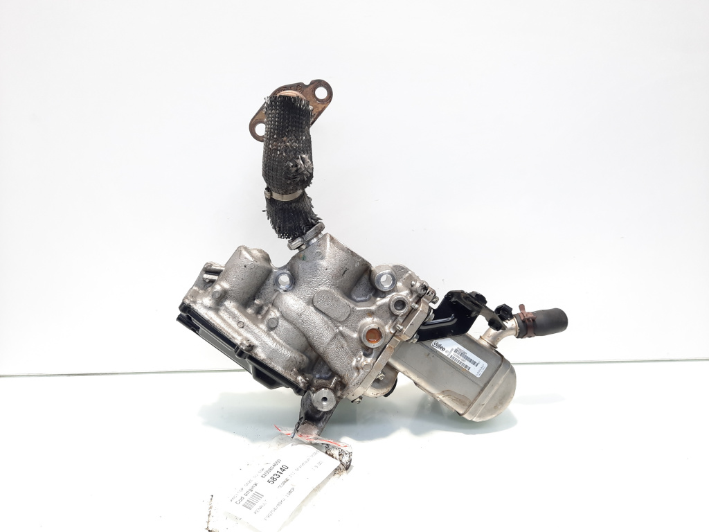 Racitor gaze cu EGR, cod 8200804050, Renault Grand Scenic 3, 1.9 DCI, F9Q870 (idi:583140)