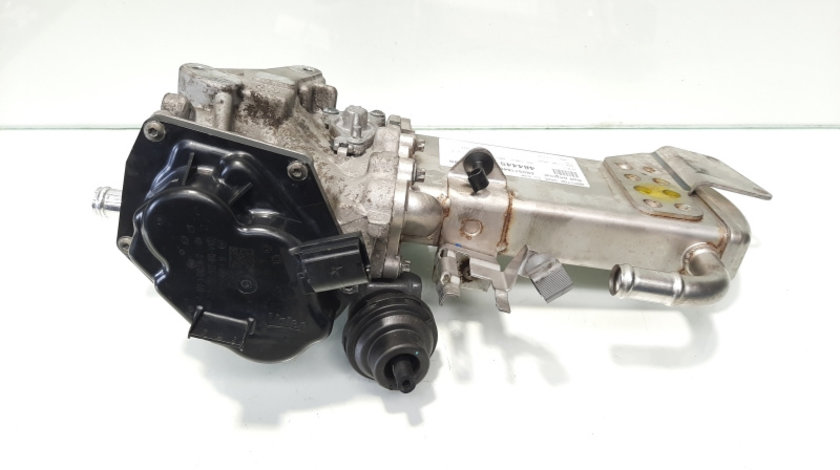 Racitor gaze cu EGR, cod 8R0971845E, 03L131512BQ, Audi Q5 (8RB), 2.0 TDI, CGL (idi:484445)