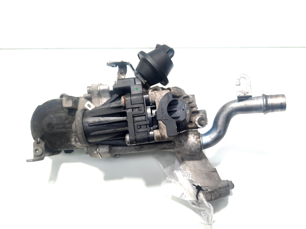 Racitor gaze cu EGR, cod 9602194080, Citroen Berlingo 2, 1.6 HDI, 9HN (id:510293)