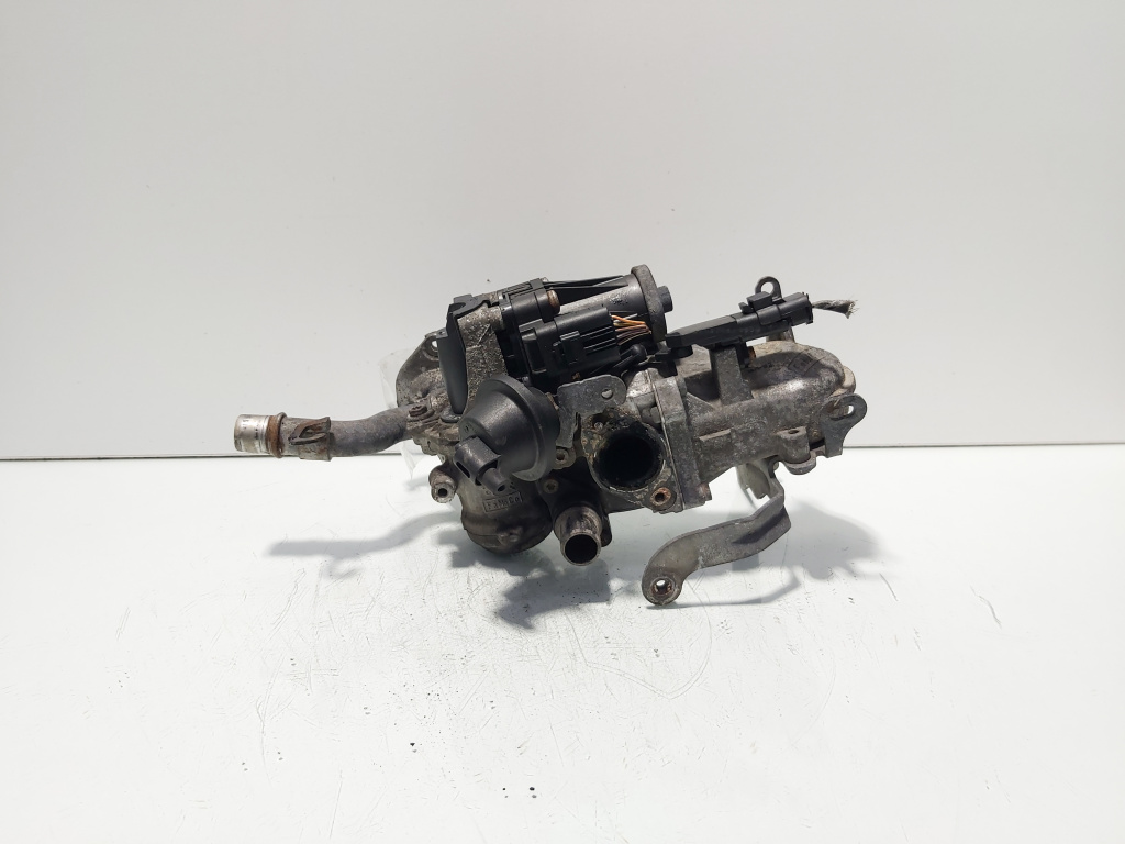 Racitor gaze cu egr, cod 9671187780, Citroen C3 (II), 1.6 HDI, 9HR (idi:692014)