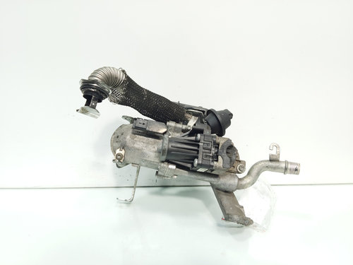 Racitor gaze cu egr, cod 9671187780, Citroen C5 (III) Break, 1,6 HDI, 9HL (idi:660916)