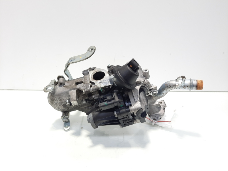 Racitor gaze cu EGR, cod 9671187780, Ford C-Max 2, 1.6 TDCI, T1DA (id:601807)