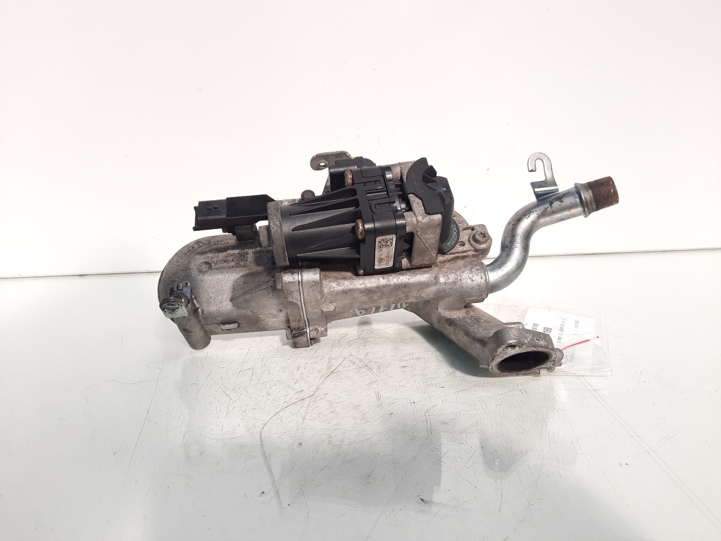 Racitor gaze cu EGR, cod 9671187780, Ford C-Max 2, 1.6 TDCI, T1DB (id:614169)